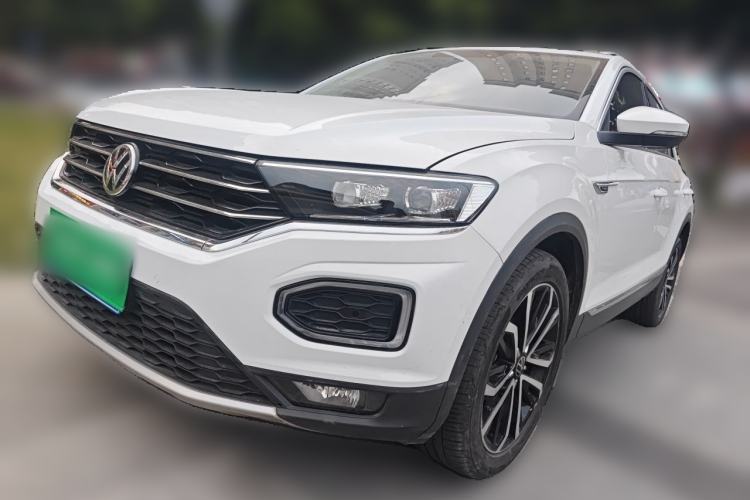 Ojetý Volkswagen T-ROC 2022 280TSI DSG Two-Wheel Drive Comfort PLUS Guazi used car, China used car export, Used car for sale, Used  cars, Cheapest cars for sale