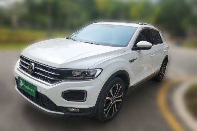 Used Volkswagen T-ROC 2022 280TSI DSG Two-Wheel Drive Comfort PLUS