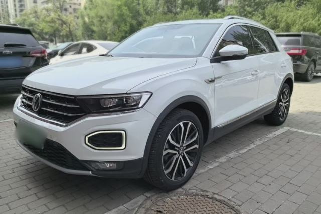 Used Volkswagen T-ROC 2022 280TSI DSG Two-Wheel Drive Comfort PLUS