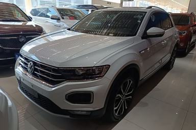 Used Volkswagen T-ROC 2022 280TSI DSG Two-Wheel Drive Comfort PLUS