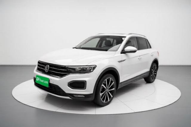 Used Volkswagen T-ROC 2022 280TSI DSG Two-Wheel Drive Comfort PLUS