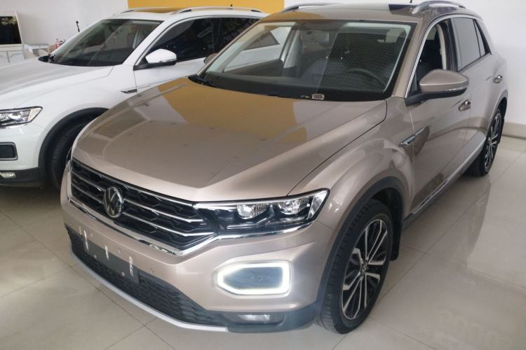 Ojetý Volkswagen T-ROC 2022 280TSI DSG Two-Wheel Drive Comfort PLUS Guazi used car, China used car export, Used car for sale, Used  cars, Cheapest cars for sale