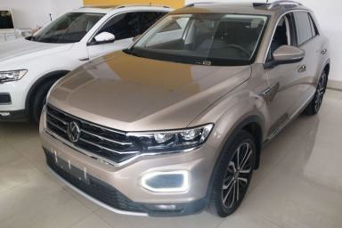 Used Volkswagen T-ROC 2022 280TSI DSG Two-Wheel Drive Comfort PLUS