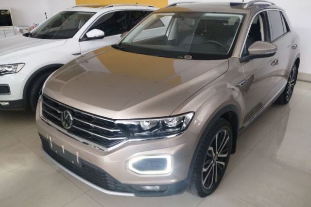 Used Volkswagen T-ROC 2022 280TSI DSG Two-Wheel Drive Comfort PLUS
