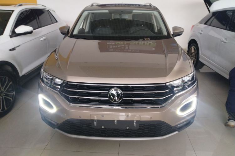 Used Volkswagen T-ROC 2022 280TSI DSG Two-Wheel Drive Comfort PLUS Front