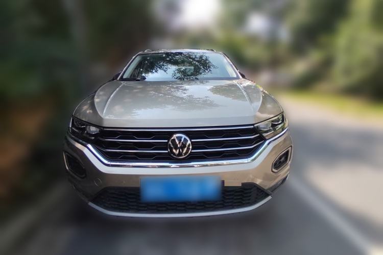 Used Volkswagen T-ROC 2022 280TSI DSG Two-Wheel Drive Comfort PLUS Front