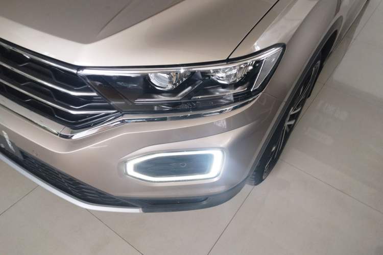 Used Volkswagen T-ROC 2022 280TSI DSG Two-Wheel Drive Comfort PLUS Left Front Headlight