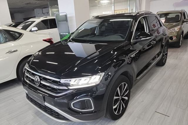 Used Volkswagen T-ROC 2023 280TSI DSG Two-Wheel Drive Time Edition