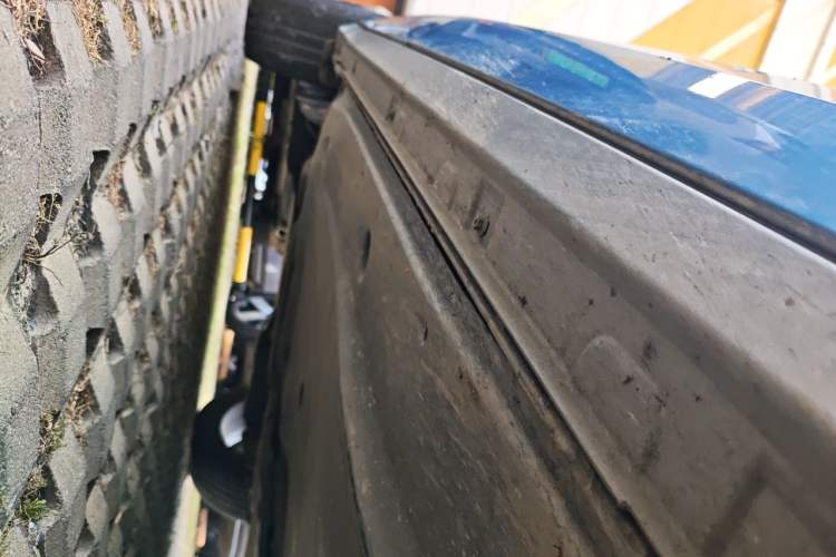 Used Volkswagen T-ROC 2023 300TSI DSG Two-Wheel-Drive Chen Guang Edition Chassis Front Right