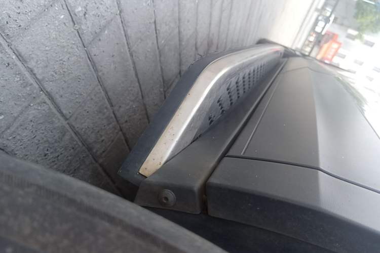 Used Volkswagen T-ROC 2023 280TSI DSG Two-Wheel Drive Time Edition Left Side Sill