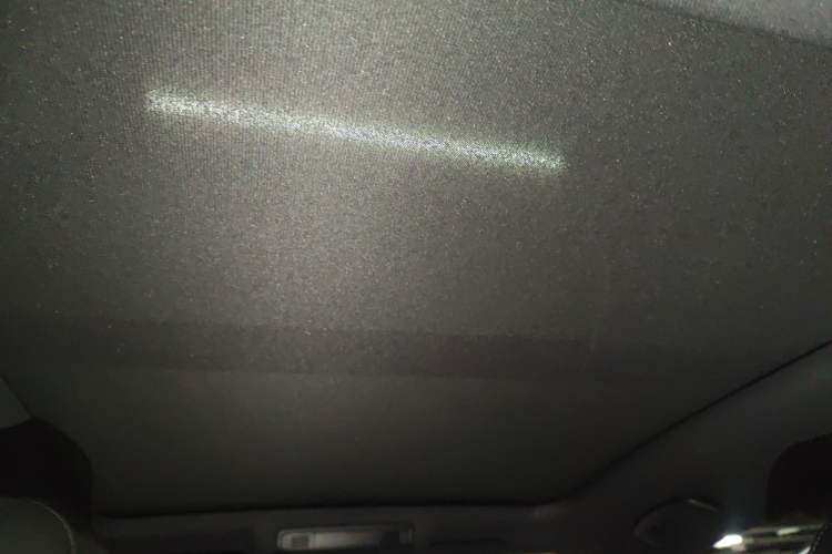 Used Volkswagen T-ROC 2023 300TSI DSG Two-Wheel-Drive Chen Guang Edition Headliner