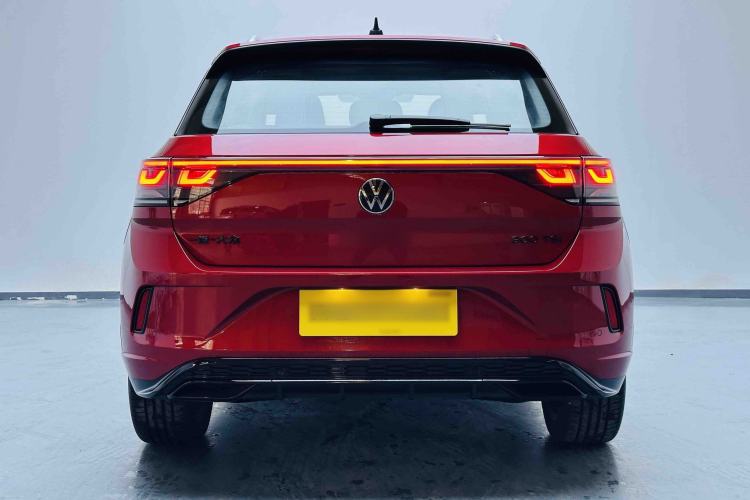 Used Volkswagen T-ROC 2023 300TSI DSG Two-Wheel-Drive Chen Guang Edition Rear