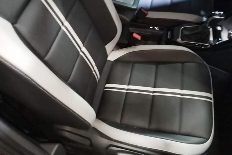Used Volkswagen T-ROC 2023 300TSI DSG Two-Wheel-Drive Chen Guang Edition Right Front Seat