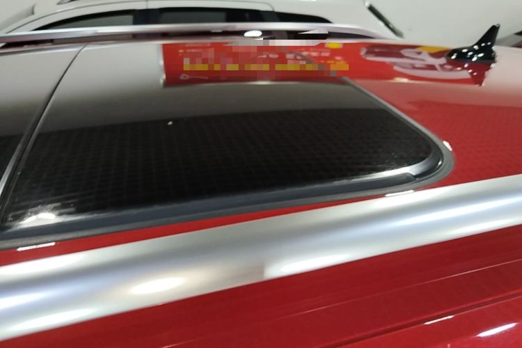 Used Volkswagen T-ROC 2023 300TSI DSG Two-Wheel-Drive Chen Guang Edition Roof