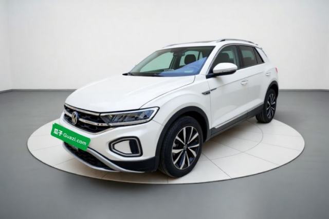 Volkswagen T-ROC 2023 280TSI DSG Two-Wheel Drive Time Edition usado