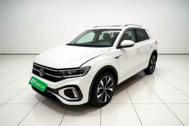 Ojetý Volkswagen T-ROC 2023 300TSI DSG Two-Wheel-Drive Chen Guang Edition