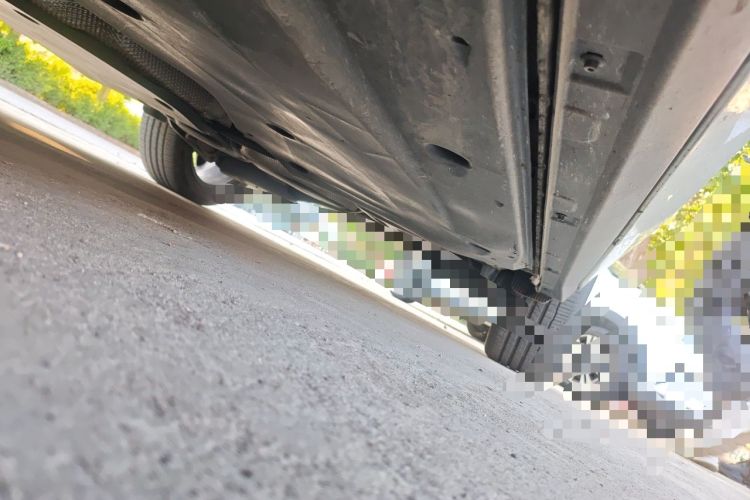 Used Volkswagen T-ROC 2023 300TSI DSG Two-Wheel-Drive Chen Guang Edition Chassis Front Left