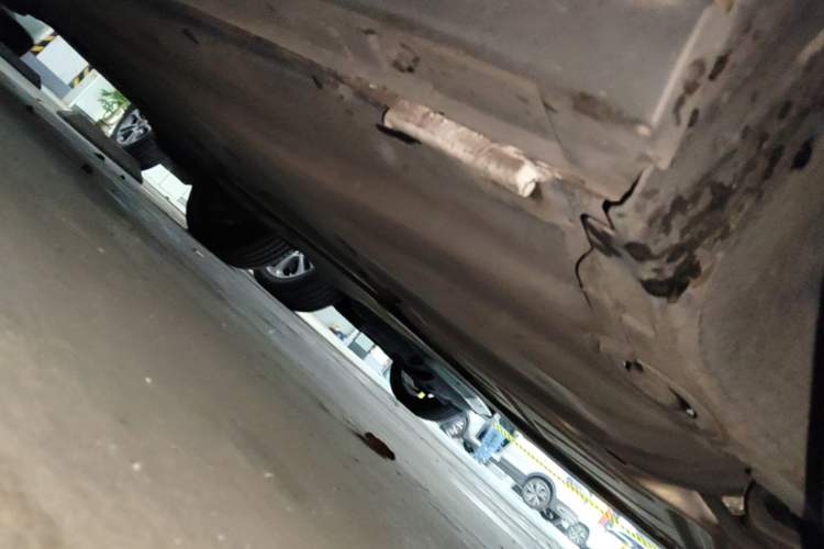Used Volkswagen T-ROC 2023 280TSI DSG Two-Wheel Drive Time Edition Chassis Front Right
