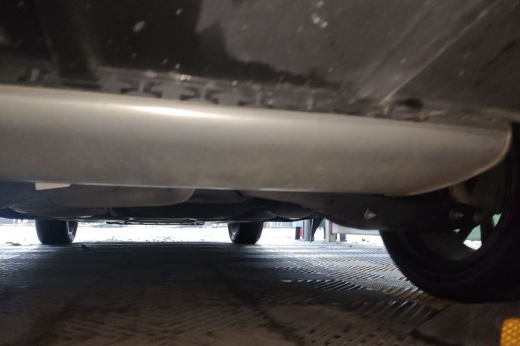 Used Volkswagen T-ROC 2023 300TSI DSG Two-Wheel-Drive Chen Guang Edition Chassis Rear