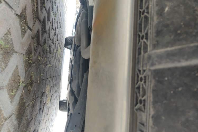 Used Volkswagen T-ROC 2023 300TSI DSG Two-Wheel-Drive Chen Guang Edition Chassis Rear