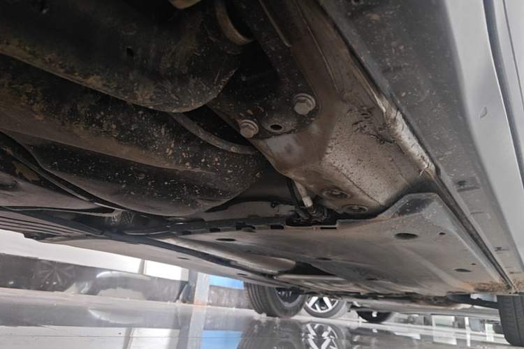Used Volkswagen T-ROC 2023 280TSI DSG Two-Wheel Drive Time Edition Chassis Rear Right
