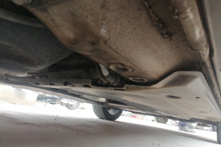 Used Volkswagen T-ROC 2023 300TSI DSG Two-Wheel-Drive Chen Guang Edition Chassis Rear Right