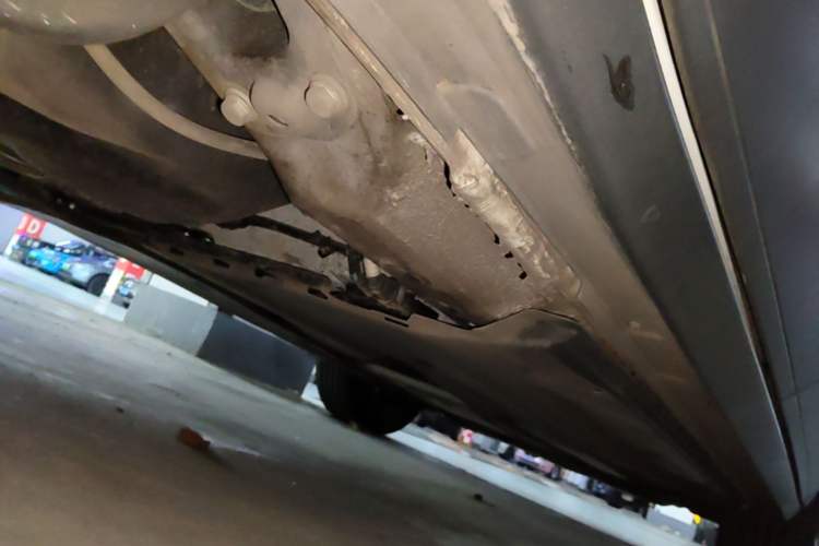 Used Volkswagen T-ROC 2023 280TSI DSG Two-Wheel Drive Time Edition Chassis Rear Right