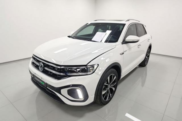 Volkswagen T-ROC 2023 300TSI DSG Two-Wheel-Drive Chen Guang Edition usado