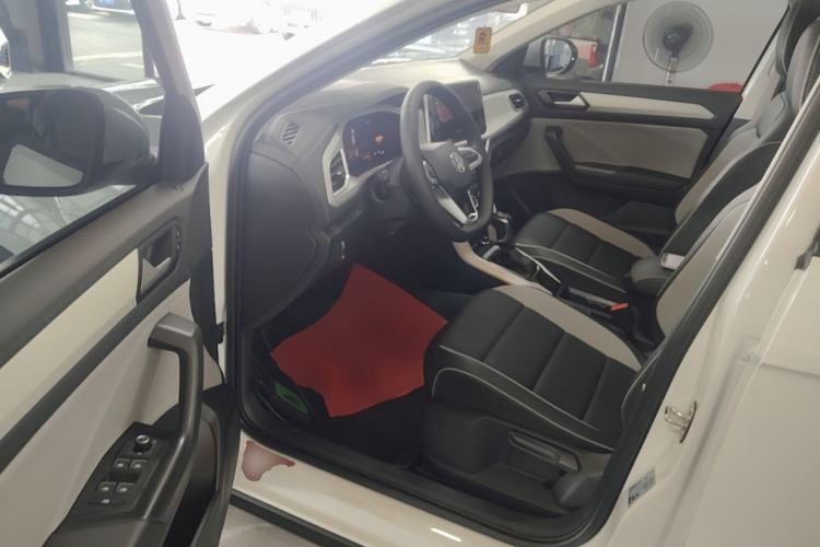 Used Volkswagen T-ROC 2023 280TSI DSG Two-Wheel Drive Time Edition Driver Seat
