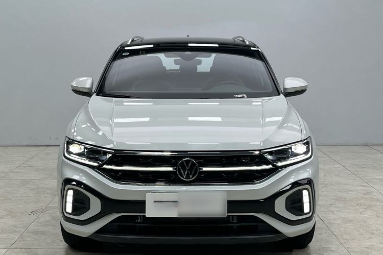 Used Volkswagen T-ROC 2023 300TSI DSG Two-Wheel Drive Starlight Edition Exterior 1