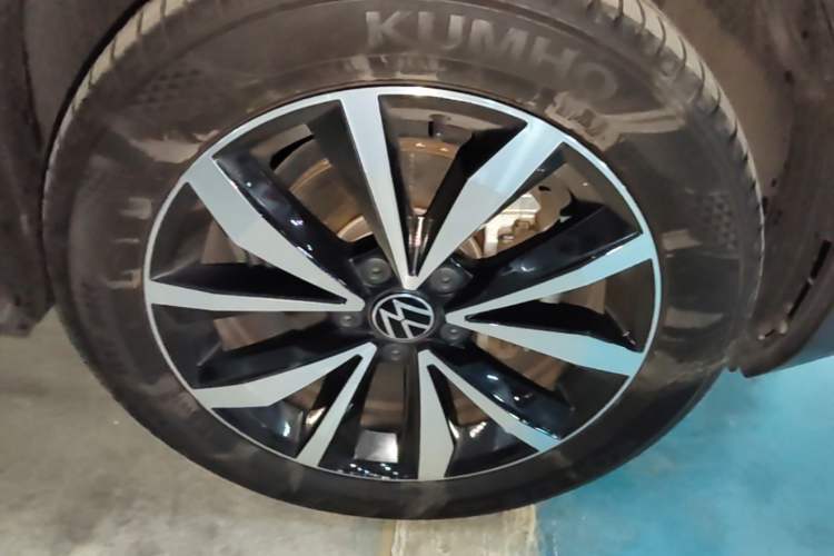 Used Volkswagen T-ROC 2023 280TSI DSG Two-Wheel Drive Time Edition Exterior 7