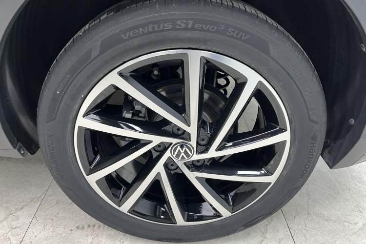 Used Volkswagen T-ROC 2023 300TSI DSG Two-Wheel Drive Starlight Edition Exterior 8