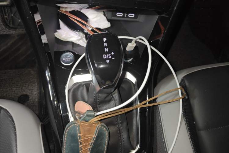 Used Volkswagen T-ROC 2023 300TSI DSG Two-Wheel-Drive Chen Guang Edition Gear Lever