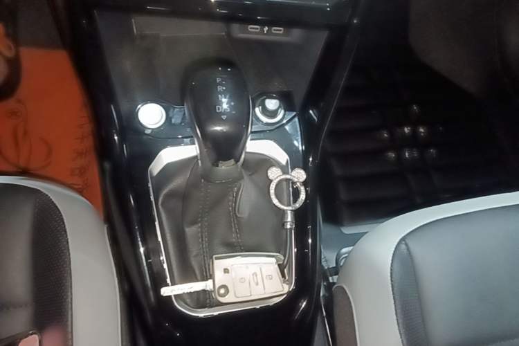 Used Volkswagen T-ROC 2023 300TSI DSG Two-Wheel-Drive Chen Guang Edition Gear Lever