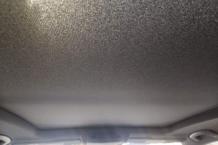 Used Volkswagen T-ROC 2023 300TSI DSG Two-Wheel-Drive Chen Guang Edition Headliner