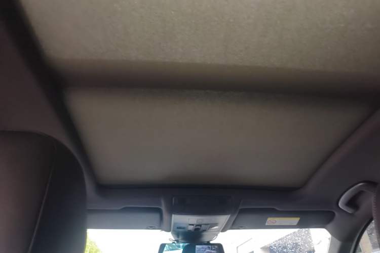 Used Volkswagen T-ROC 2023 300TSI DSG Two-Wheel-Drive Chen Guang Edition Headliner