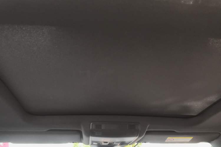 Used Volkswagen T-ROC 2023 300TSI DSG Two-Wheel-Drive Chen Guang Edition Headliner