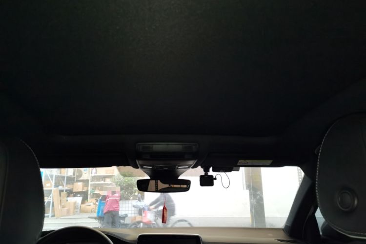 Used Volkswagen T-ROC 2023 300TSI DSG Two-Wheel-Drive Chen Guang Edition Headliner