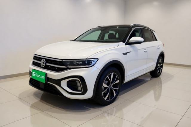 Volkswagen T-ROC 2023 300TSI DSG Two-Wheel-Drive Chen Guang Edition usado