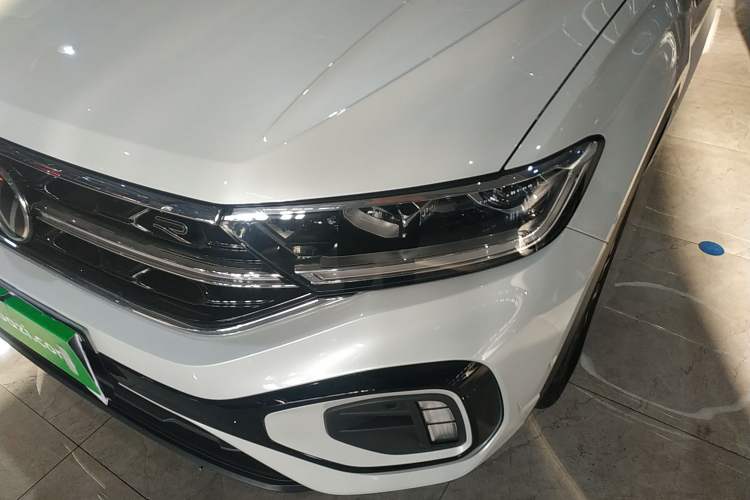 Used Volkswagen T-ROC 2023 300TSI DSG Two-Wheel Drive Starlight Edition Left Front Headlight
