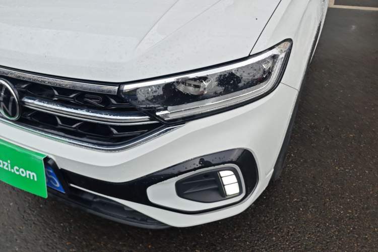 Used Volkswagen T-ROC 2023 300TSI DSG Two-Wheel-Drive Chen Guang Edition Left Front Headlight
