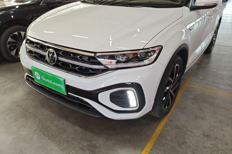 Used Volkswagen T-ROC 2023 300TSI DSG Two-Wheel Drive Starlight Edition Left Front Headlight