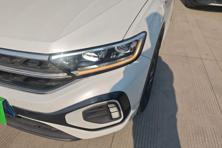 Used Volkswagen T-ROC 2023 300TSI DSG Two-Wheel Drive Starlight Edition Left Front Headlight