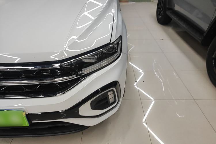 Used Volkswagen T-ROC 2023 300TSI DSG Two-Wheel-Drive Chen Guang Edition Left Front Headlight