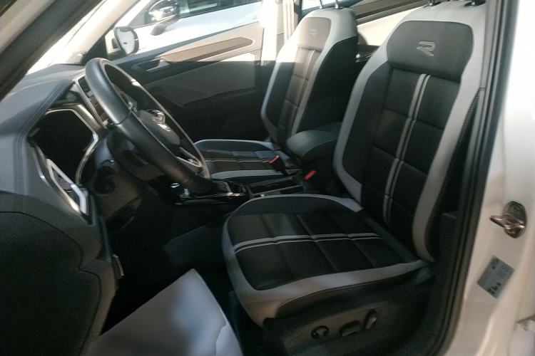 Used Volkswagen T-ROC 2023 300TSI DSG Two-Wheel Drive Starlight Edition Left Front Seat