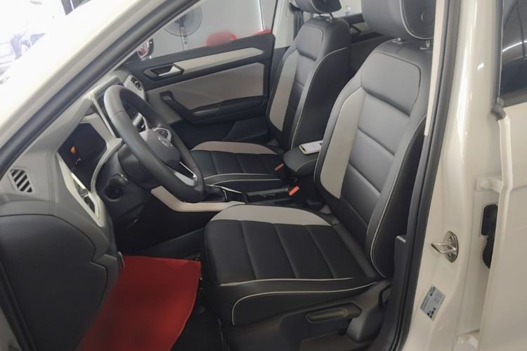 Used Volkswagen T-ROC 2023 280TSI DSG Two-Wheel Drive Time Edition Left Front Seat