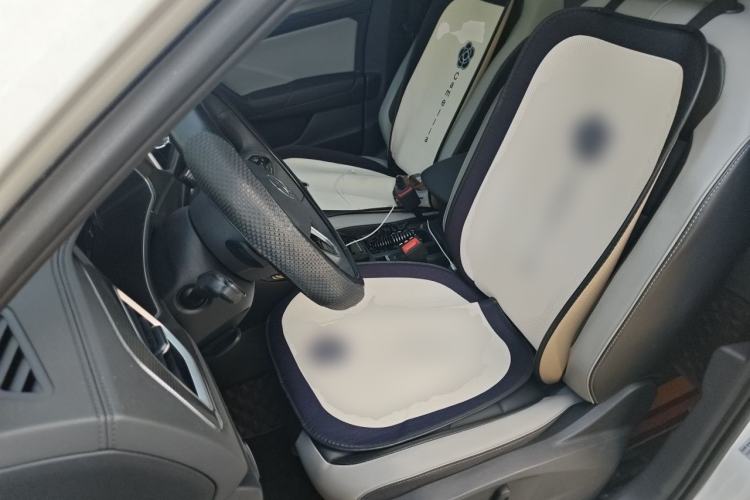 Used Volkswagen T-ROC 2023 300TSI DSG Two-Wheel-Drive Chen Guang Edition Left Front Seat