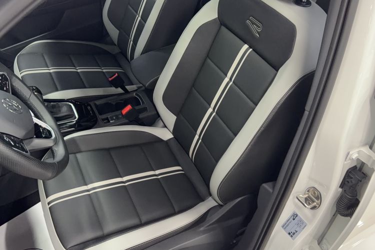 Used Volkswagen T-ROC 2023 300TSI DSG Two-Wheel-Drive Chen Guang Edition Left Front Seat