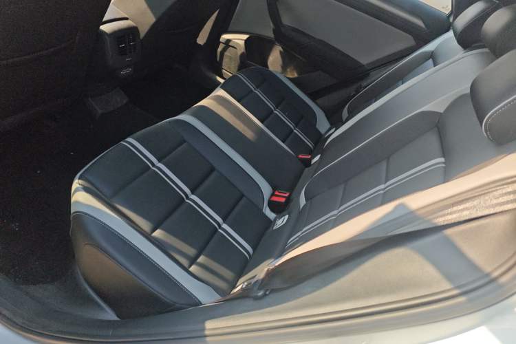 Used Volkswagen T-ROC 2023 300TSI DSG Two-Wheel Drive Starlight Edition Left Rear Seat