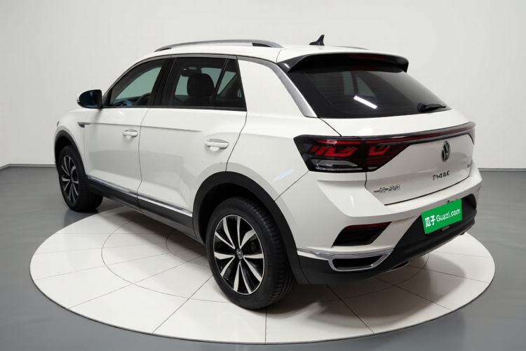 Used Volkswagen T-ROC 2023 280TSI DSG Two-Wheel Drive Time Edition Left Side